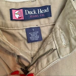 Duck Head Skirts - Duck Head khaki skirt Duck Head Skirts - Duck Head khaki skirt